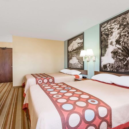 Hotel Super 8 By Wyndham Dillon/Breckenridge Area Extérieur photo