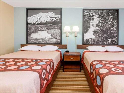 Hotel Super 8 By Wyndham Dillon/Breckenridge Area Extérieur photo