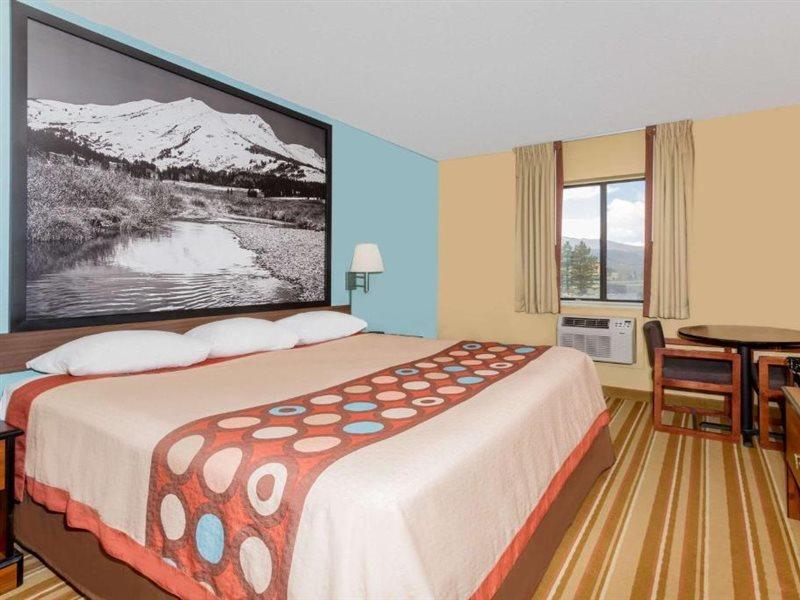 Hotel Super 8 By Wyndham Dillon/Breckenridge Area Extérieur photo