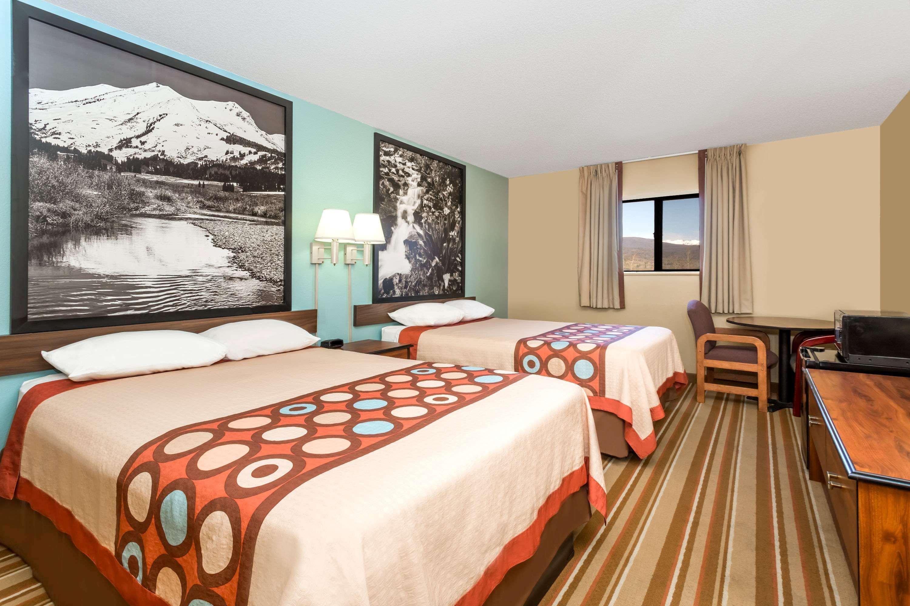 Hotel Super 8 By Wyndham Dillon/Breckenridge Area Extérieur photo