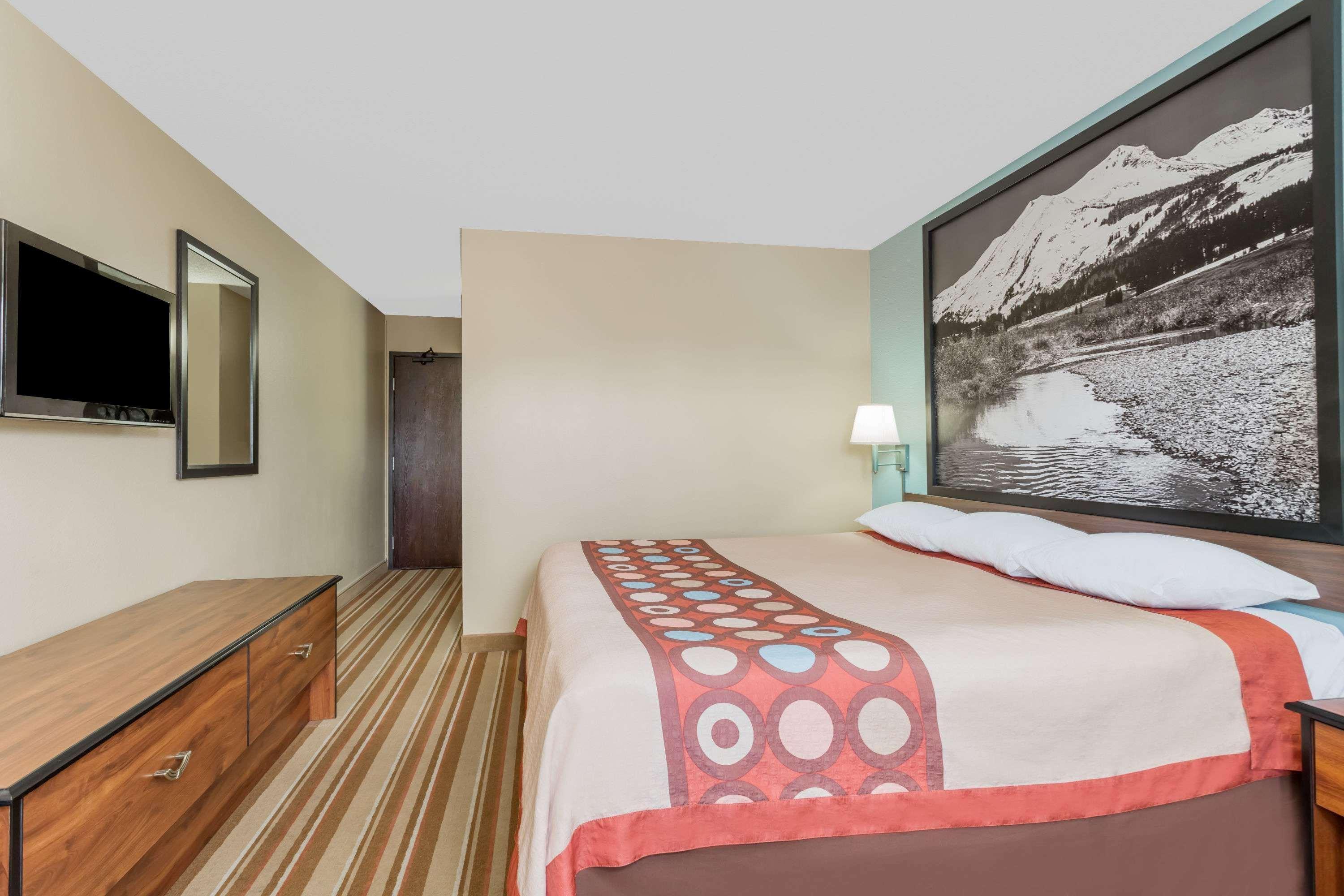 Hotel Super 8 By Wyndham Dillon/Breckenridge Area Extérieur photo