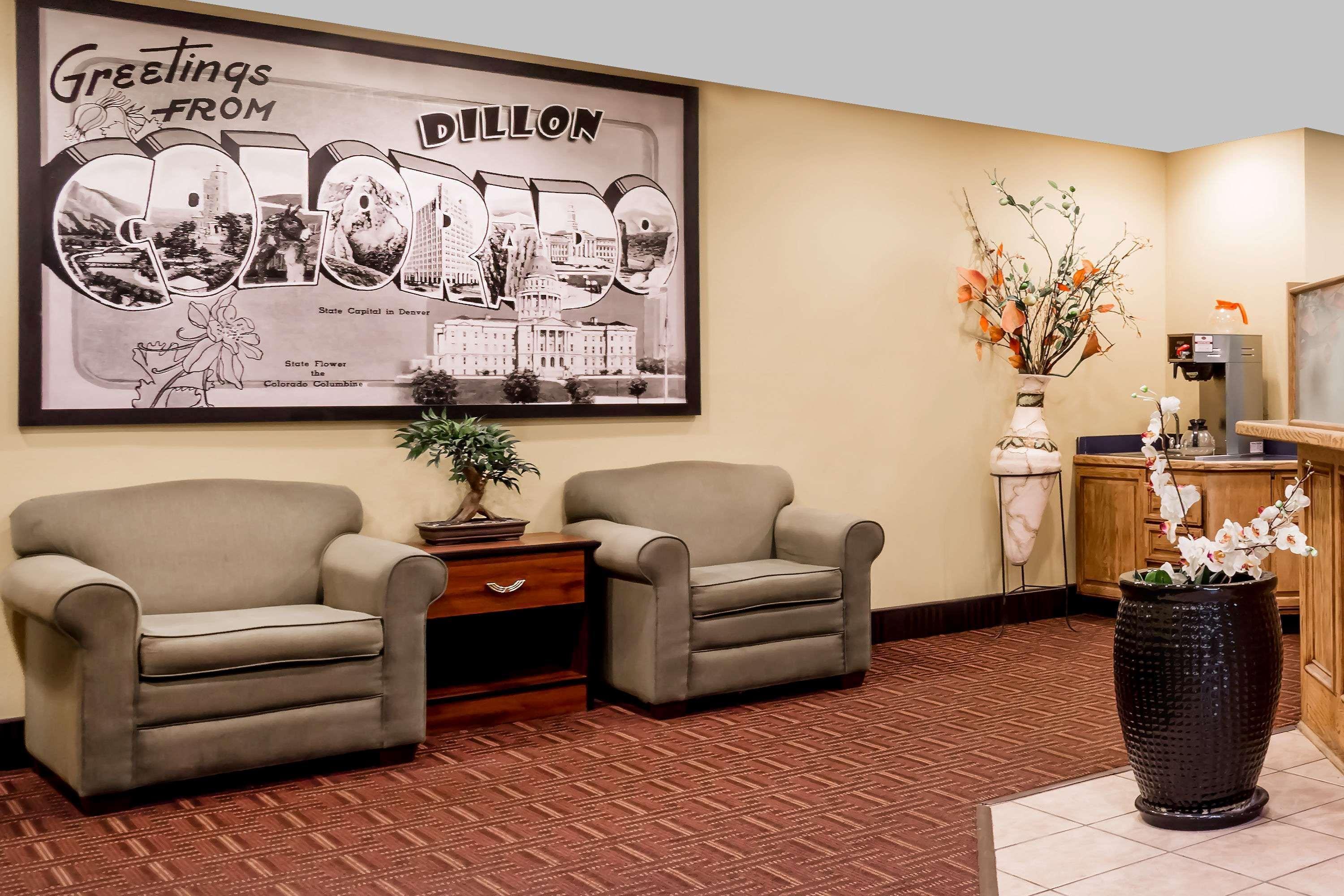 Hotel Super 8 By Wyndham Dillon/Breckenridge Area Extérieur photo