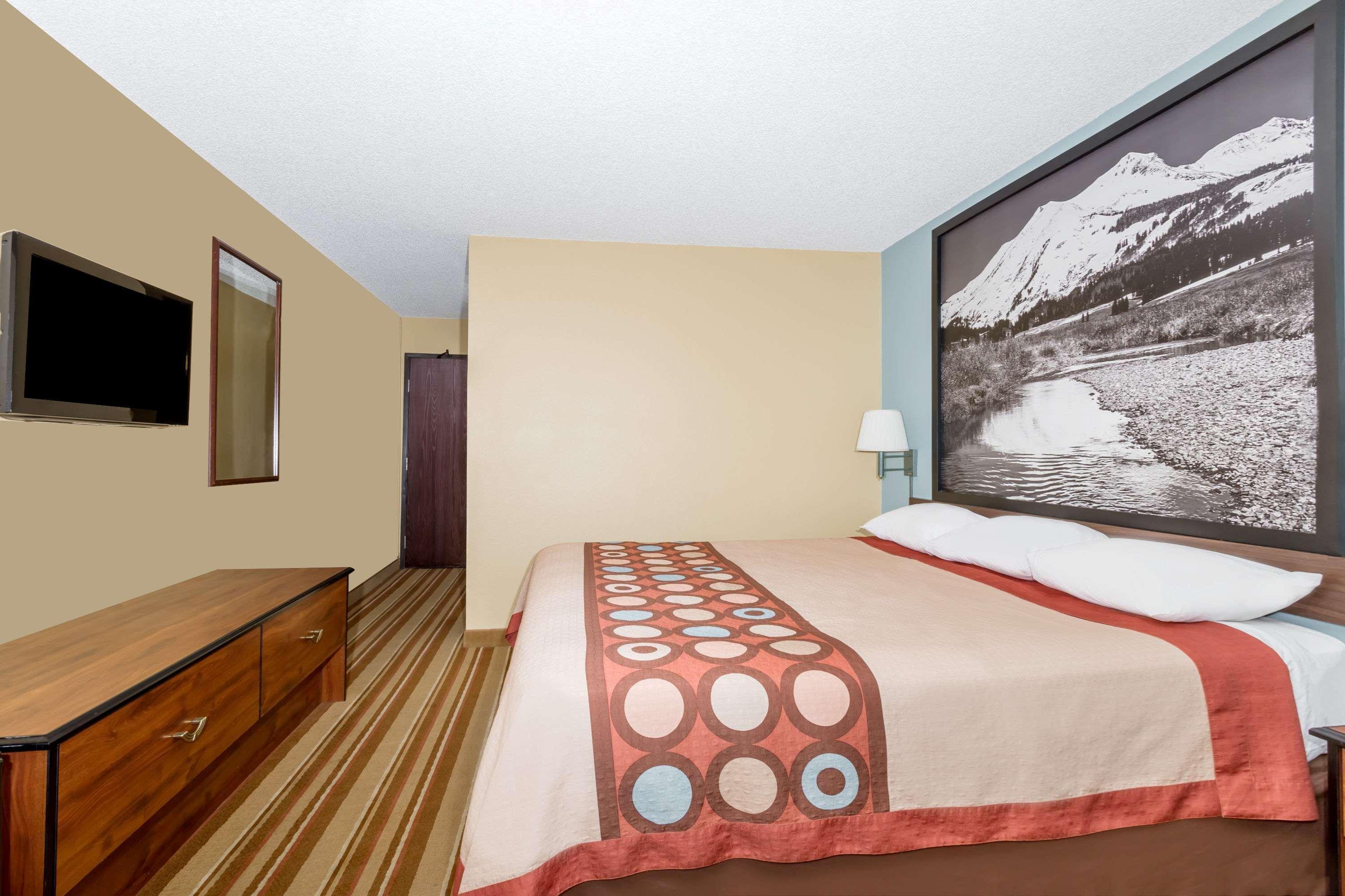 Hotel Super 8 By Wyndham Dillon/Breckenridge Area Extérieur photo
