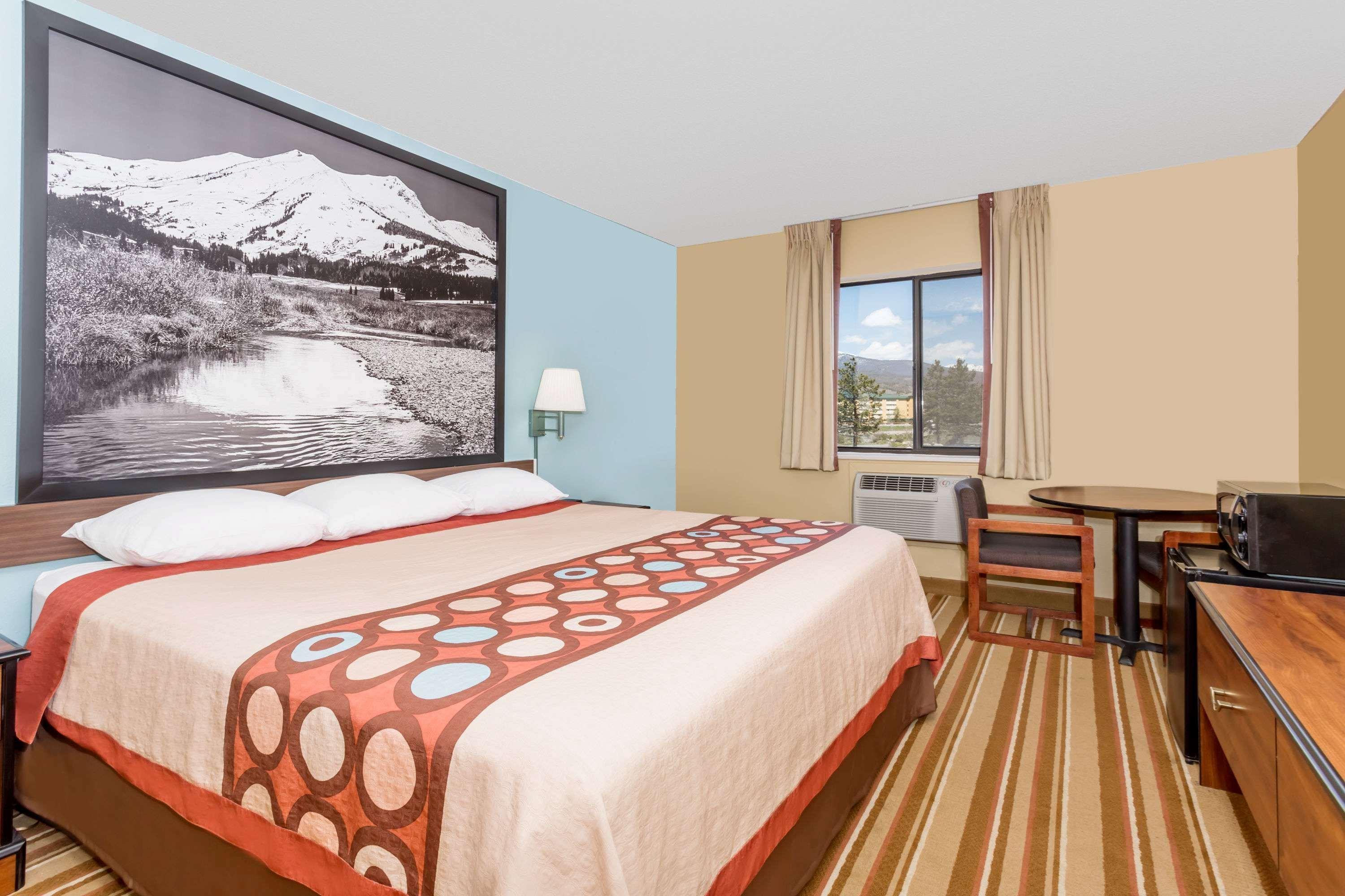 Hotel Super 8 By Wyndham Dillon/Breckenridge Area Extérieur photo