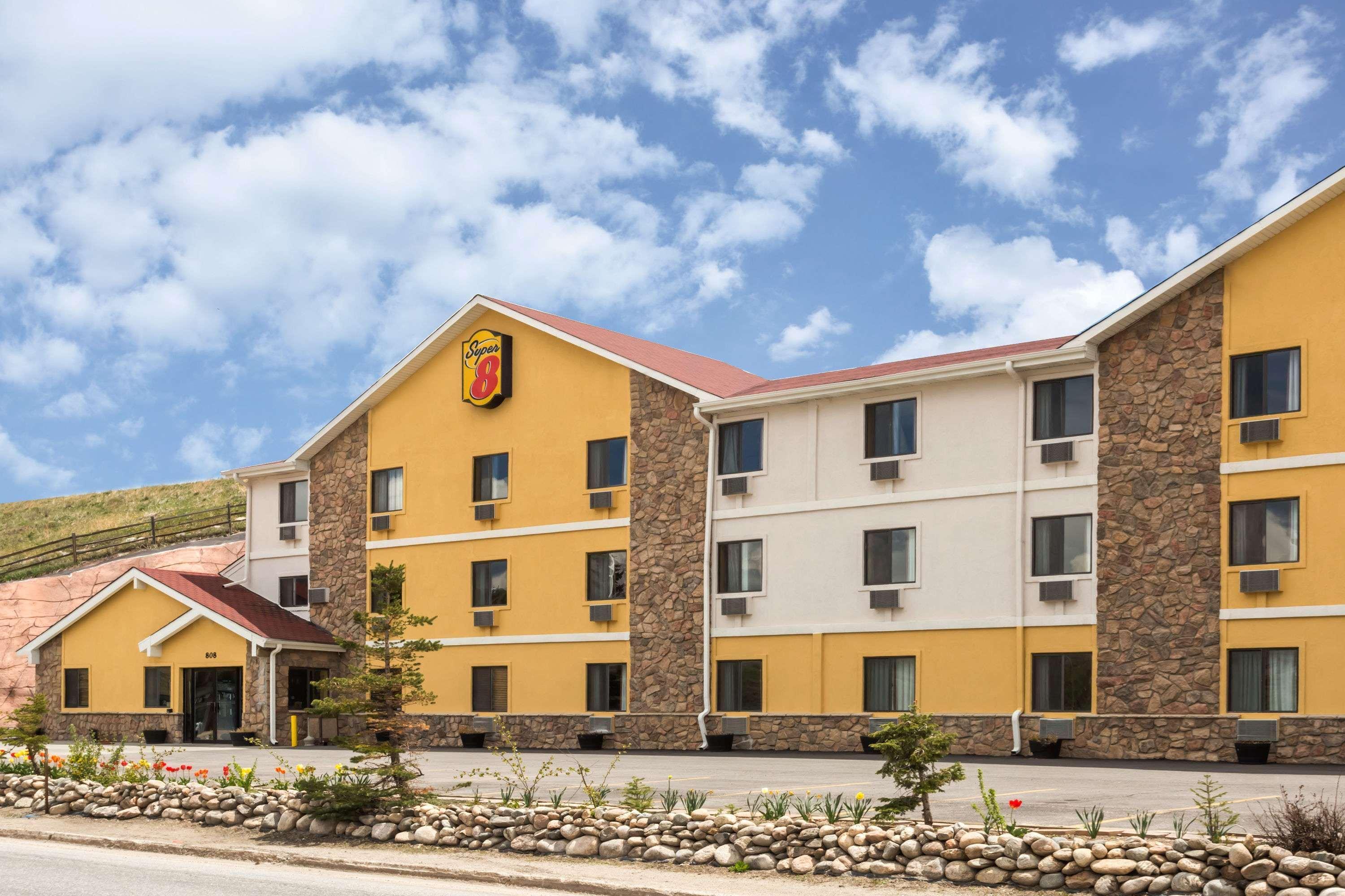 Hotel Super 8 By Wyndham Dillon/Breckenridge Area Extérieur photo