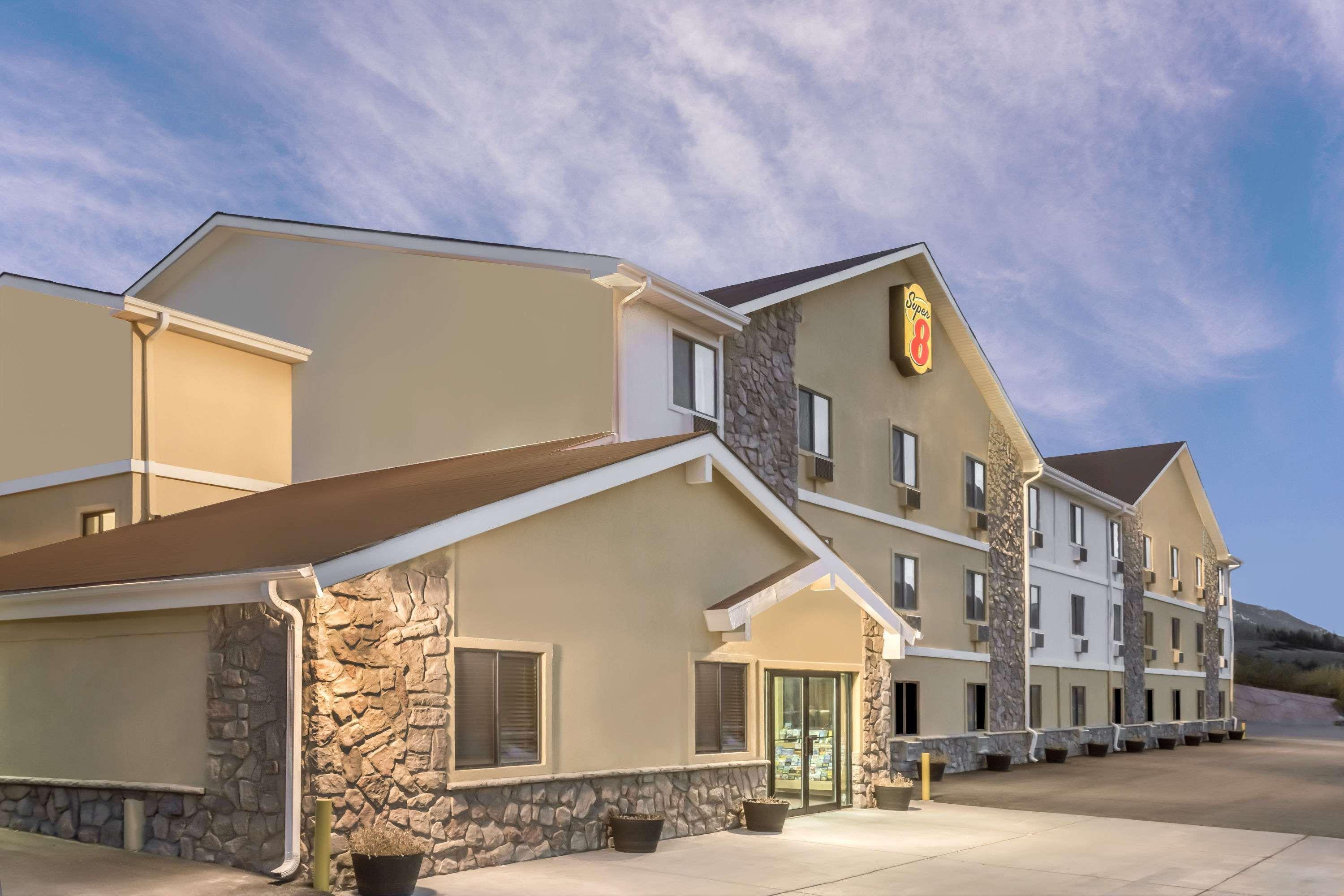 Hotel Super 8 By Wyndham Dillon/Breckenridge Area Extérieur photo