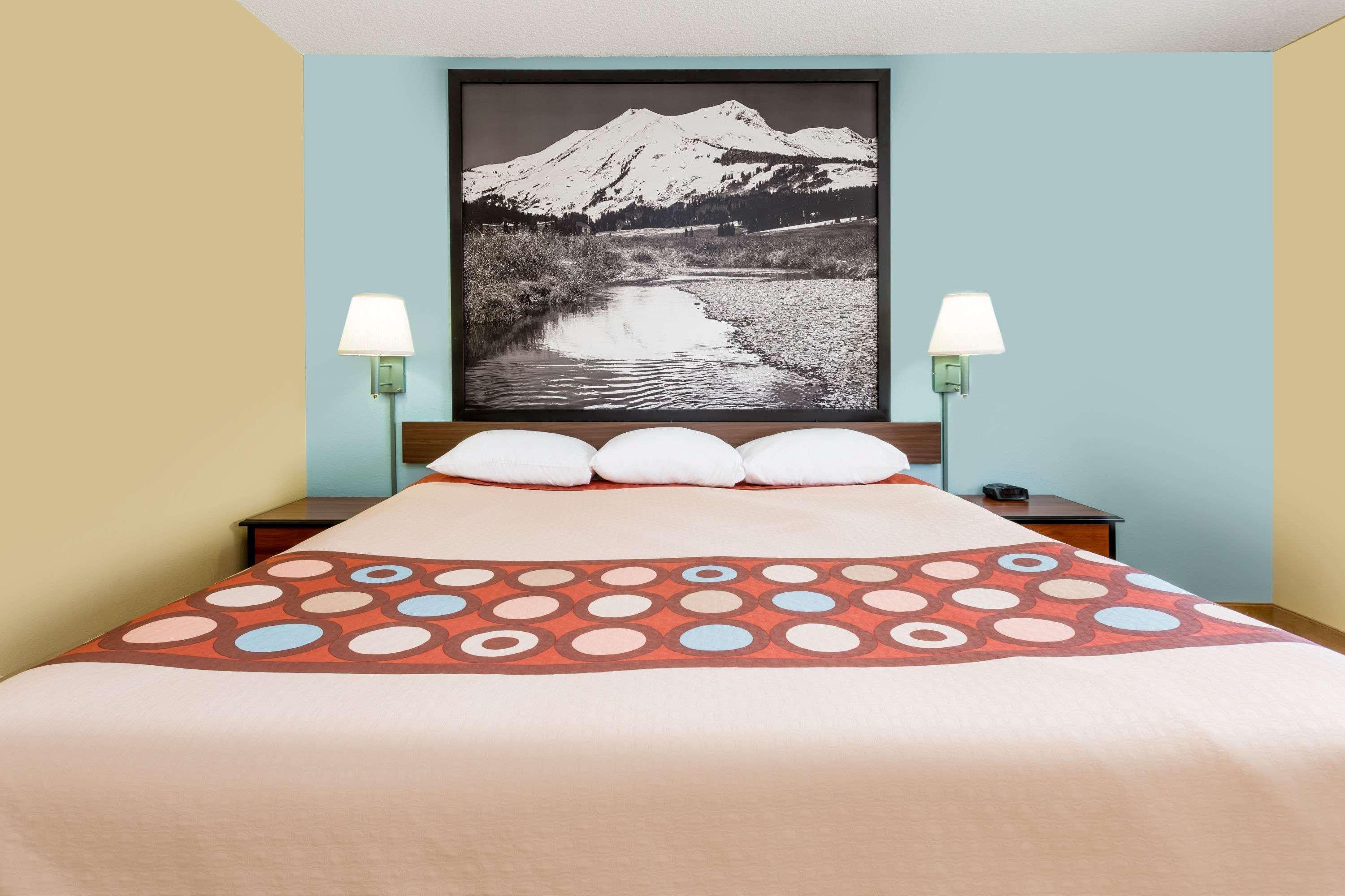 Hotel Super 8 By Wyndham Dillon/Breckenridge Area Extérieur photo