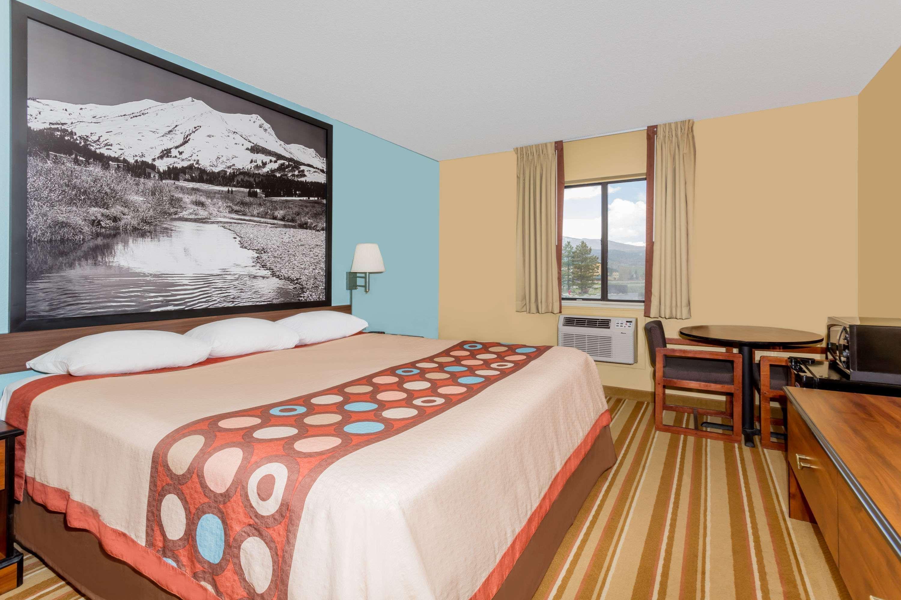 Hotel Super 8 By Wyndham Dillon/Breckenridge Area Extérieur photo