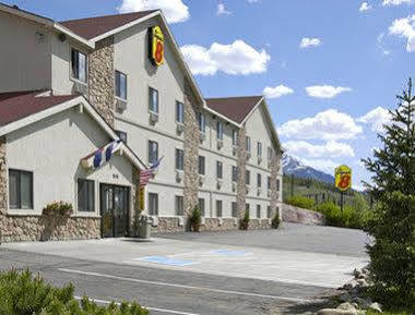 Hotel Super 8 By Wyndham Dillon/Breckenridge Area Extérieur photo