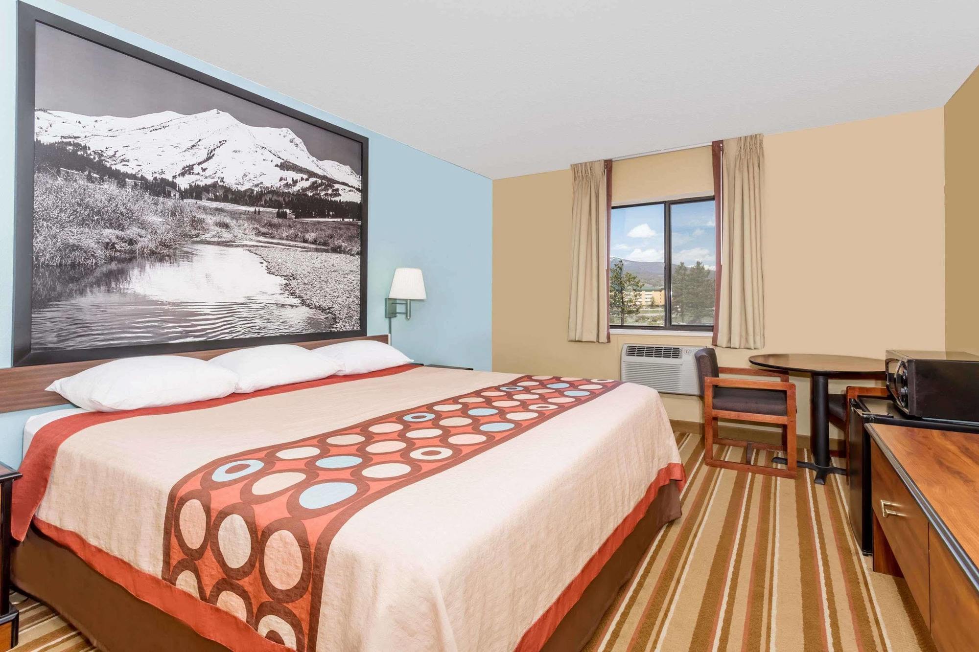 Hotel Super 8 By Wyndham Dillon/Breckenridge Area Extérieur photo